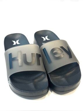 Hurley Crystal Slide Sandal